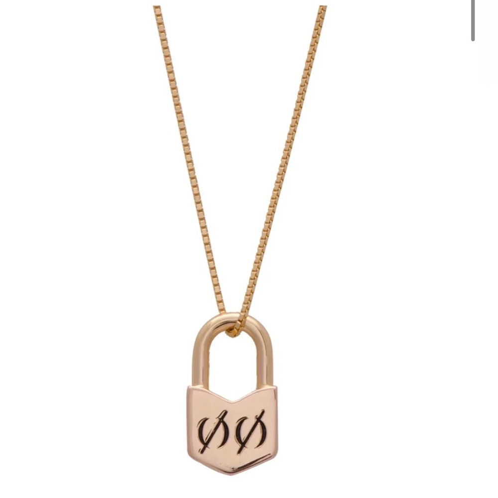 Sarah Mulder Reset Necklace